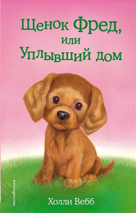 

Щенок Фред или Уплывший дом
