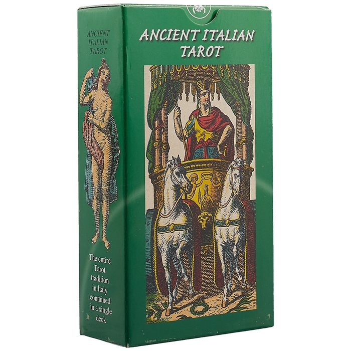 

Таро Ancient Italian