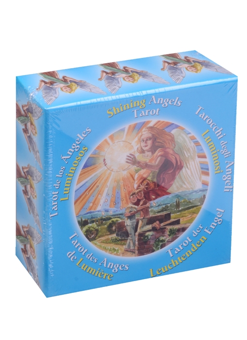 

Shining Angels Tarot