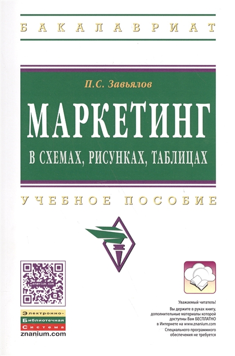 

Маркетинг в схемах рисунках таблицах Учебное пособие
