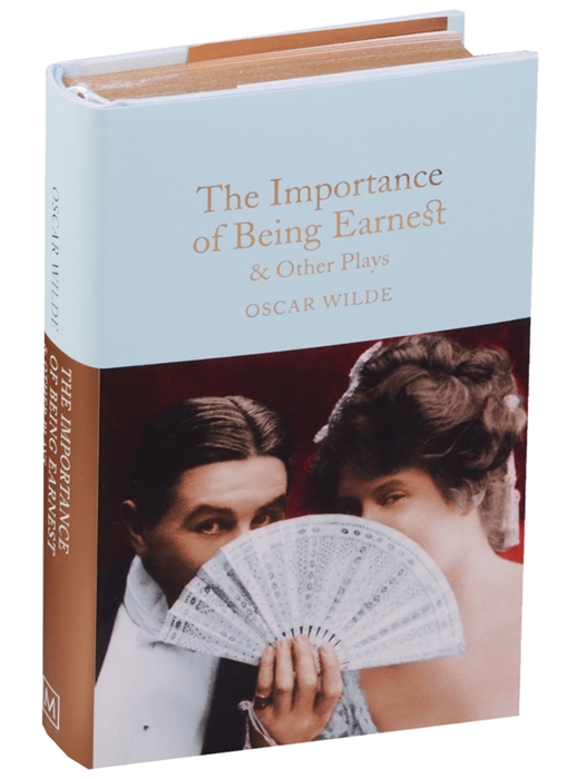

The Importance of Being Earnest Other Plays