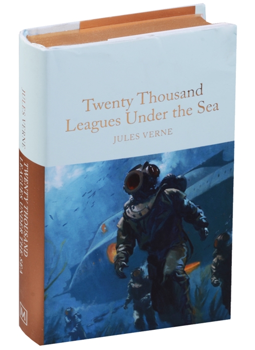 Twenty Thousand Leagues Under the Sea