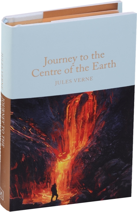 Journey to the Centre of the Earth