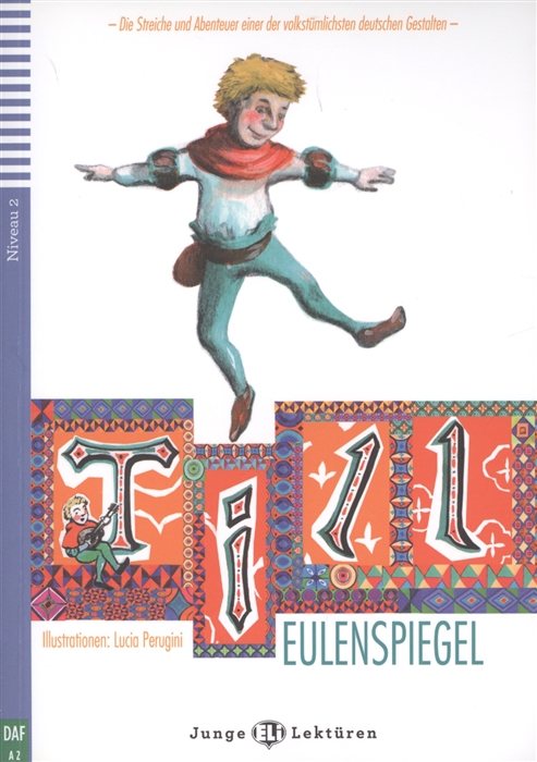 

Till Eulenspiegel Niveau 2 СD