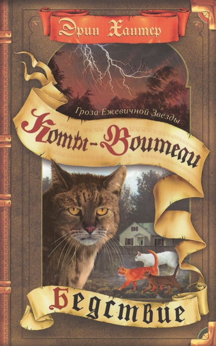 

Гроза Ежевичной Звезды Бедствие