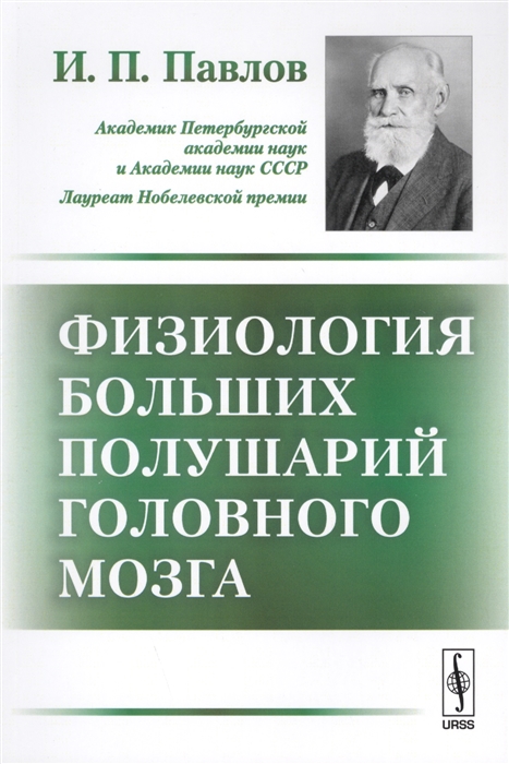 

Физиология больших полушарий головного мозга