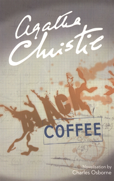 

Black Coffee
