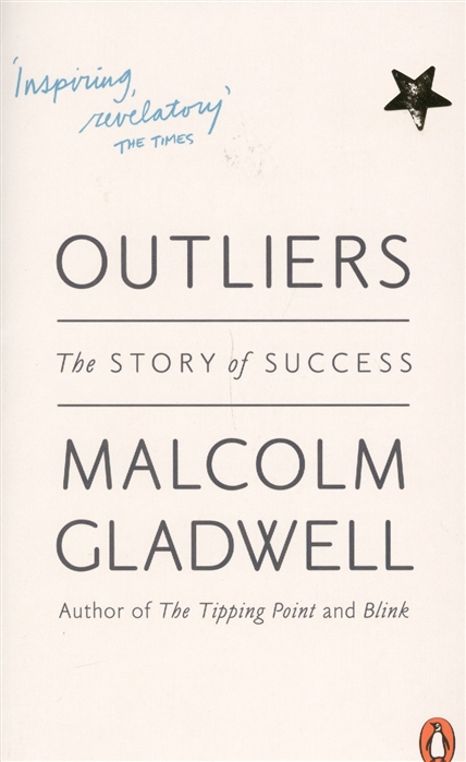 

Outliers The story of Success