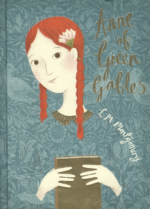 Montgomery L.M. - Anne of Green Gables