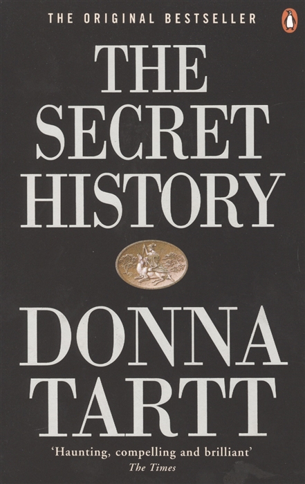 

The Secret History
