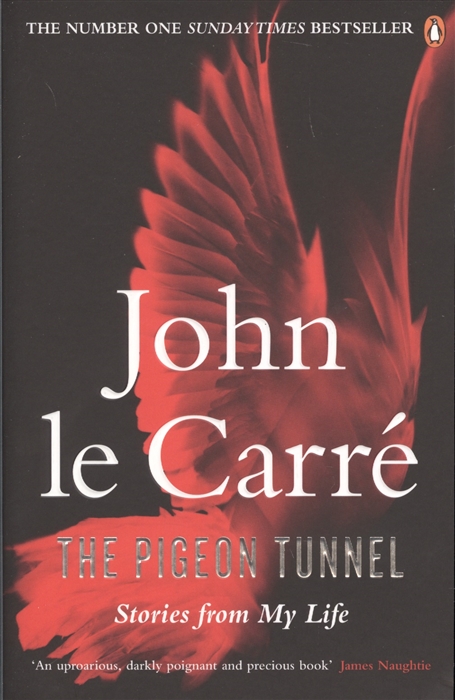 

The Pigeon Tunnel Stories from My Life