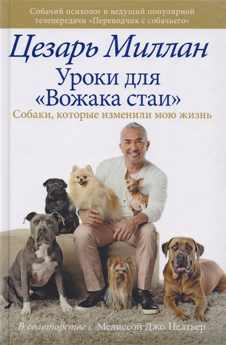 

Уроки для Вожака стаи Собаки которые изменили мою жизнь