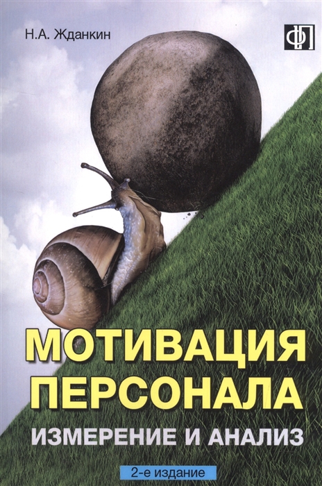 

Мотивация персонала Измерение и анализ