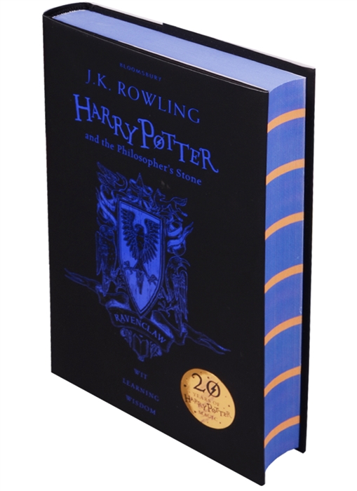 

Harry Potter and the Philosopher s Stone - Ravenclaw Edition Hardcover