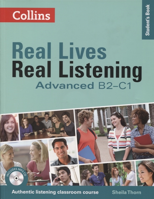 

Real Lives Real Listening Advanced Student s Book B2-C1 MP3