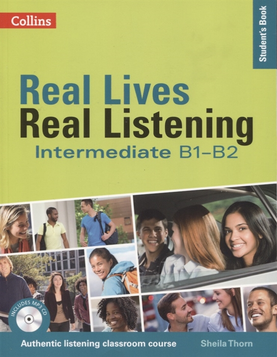 

Real Lives Real Listening Elementary Student s Book B1-B2 MP3