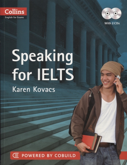 

Speaking for IELTS 2 CD