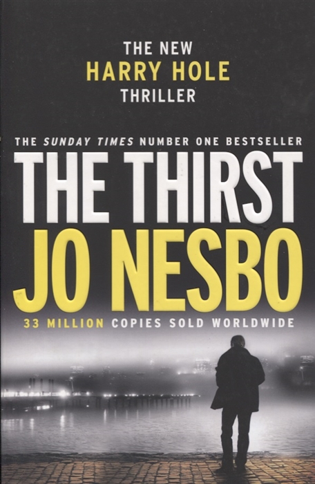 

The Thirst Harry Hole 11