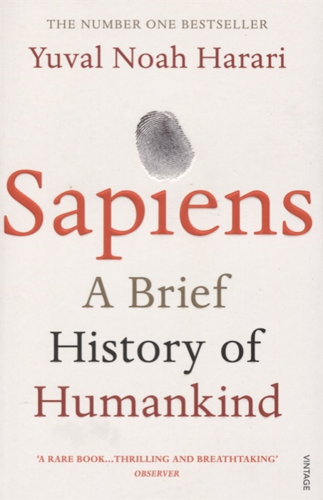 Harari Y. - Sapiens A Brief History of Humankind