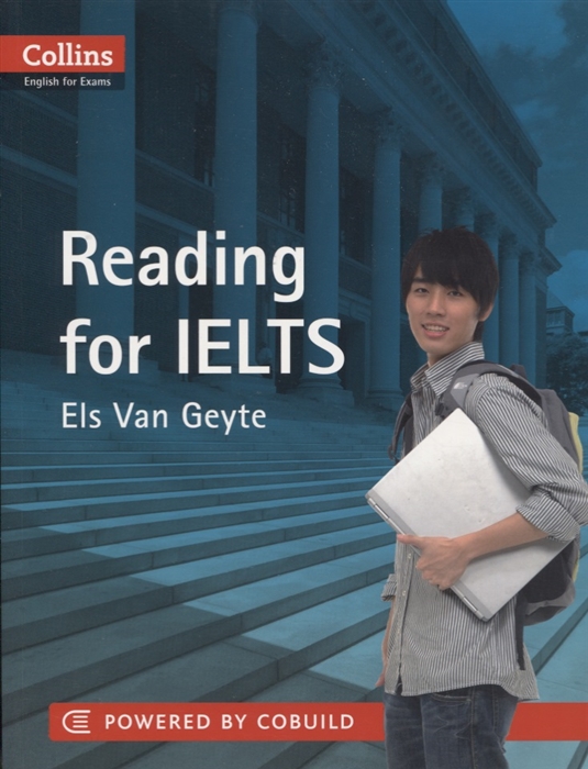 

Reading for IELTS Чтение Подготовка к IELTS 5-6 уровень B1