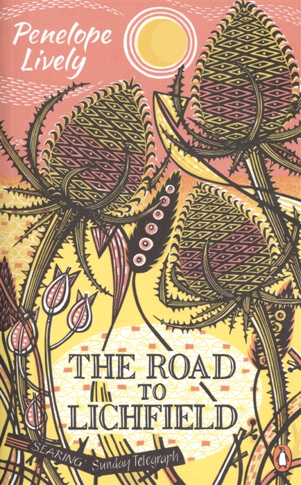 

The Road To Lichfield