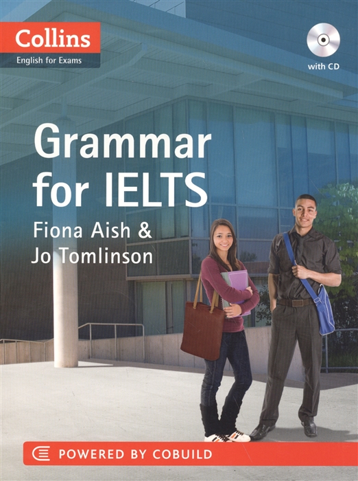 

Grammar for IELTS CD