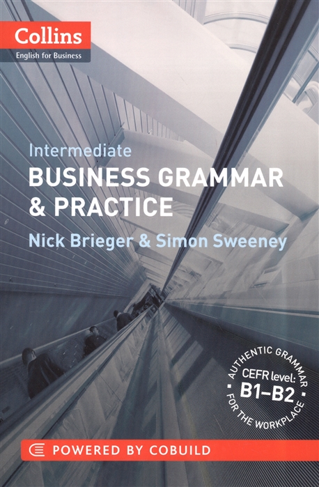 

Intermediate Business Grammar Practice B1-B2