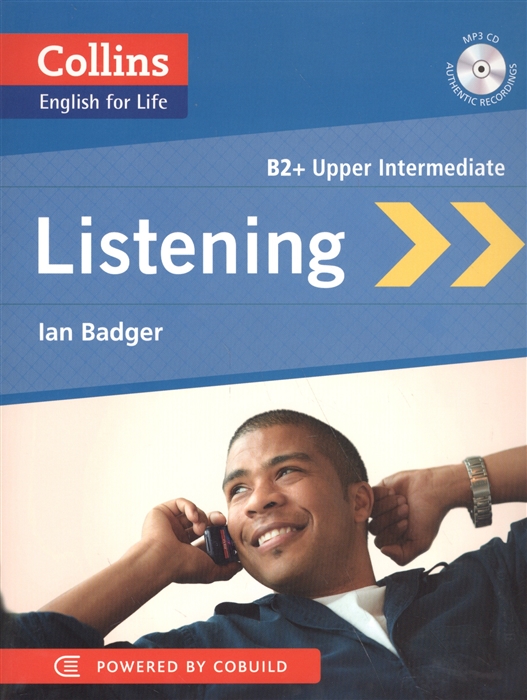 

Listening B2 Upper-Intermediate