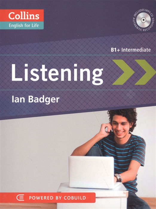 

Listening B1 Intermediate CD
