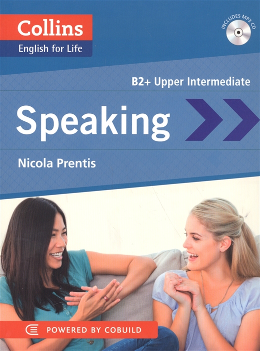 

Speaking B2 Upper-Intermediate CD