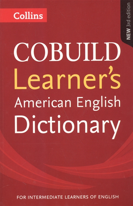 

COBUILD Learner s American English Dictionary