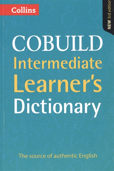 

COBUILD Intermediate Learner s Dictionary