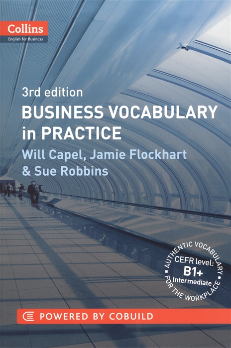 Business Vocabulary in Practice B1-B2