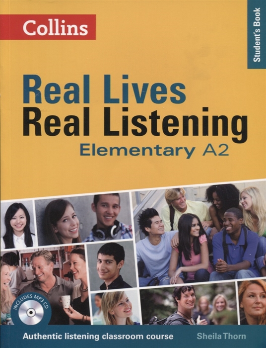

Real Lives Real Listening Elementary A2 Student s Book MP3