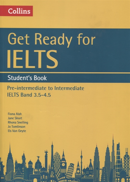 Aish F., Short J., Shelling R., Tomlinson J., Geyte E. - Get Ready for IELTS Student s Book A2 MP3