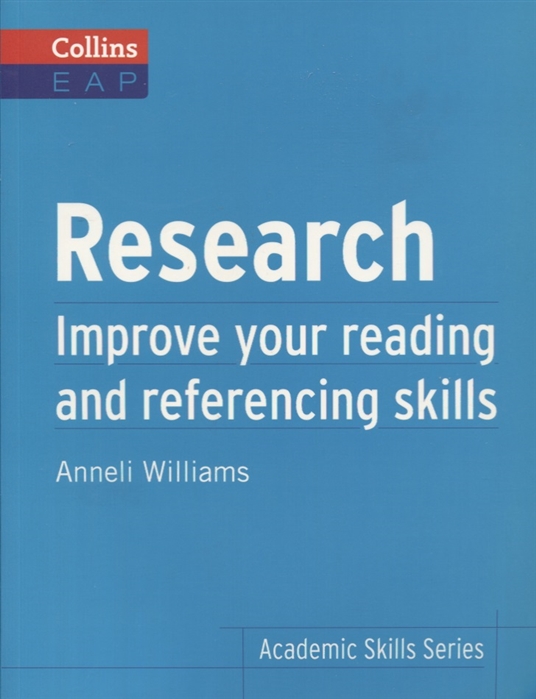 Research Improve your reading and referencing skills B2
