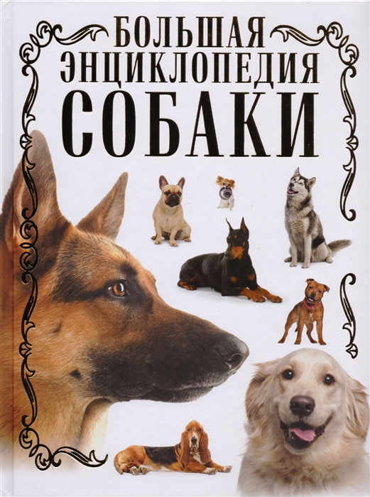 Большая энциклопедия Собаки