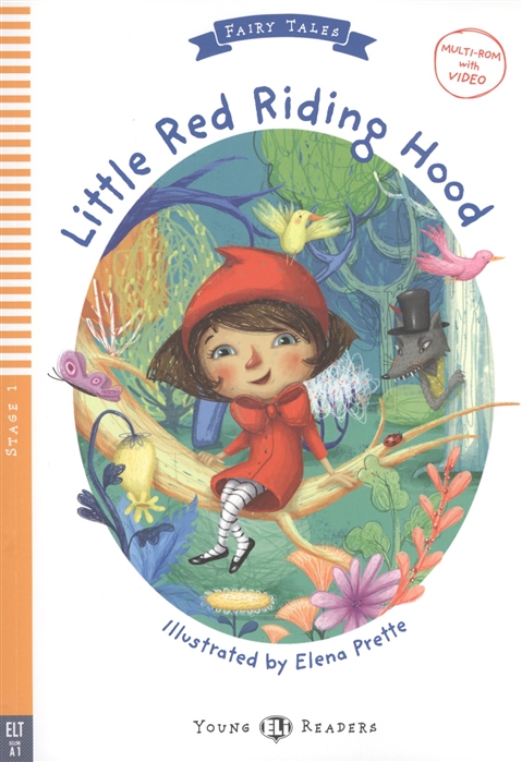 

Little Red Riding Hood Stage 1