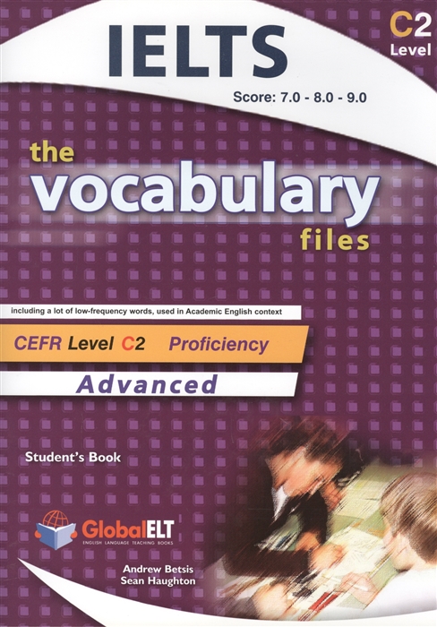 

The Vocabulary Files Advanced Level C2 Student s Book