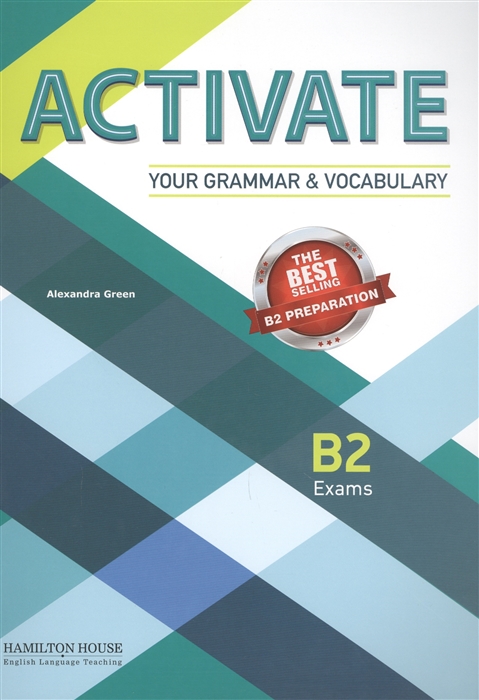 

Activate Your Grammar Vocabulary B2 Exams