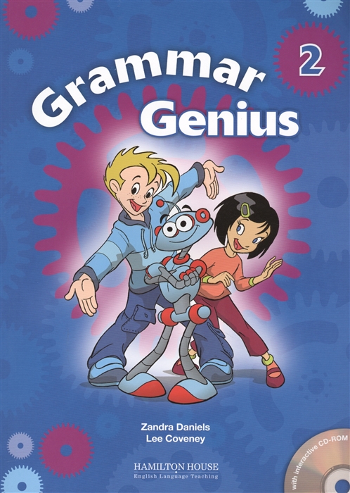 

Grammar Genius 2 Student s Book