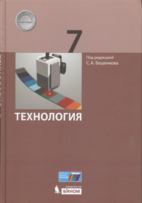 

Технология 7 класс