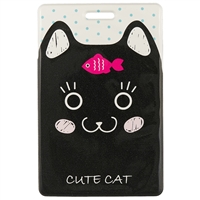 Чехол для карточек «Cute cat» Чехол для карточек «Cute cat»