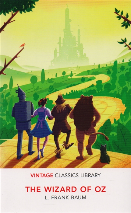 

The Wizard of Oz