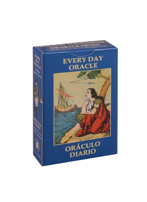 

Every Day Oracle Oraculo Diario Vera Sibilla Italiana Oracle Quotidien