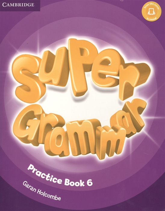 

Super Grammar Practice Book Level 6 книга на английском языке