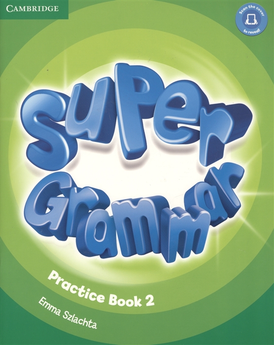 

Super Grammar Practice Book Level 2 книга на английском языке