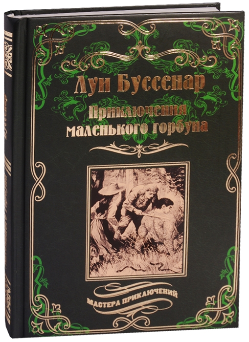 

Приключения маленького горбуна Бессребреник среди желтых дьяволов