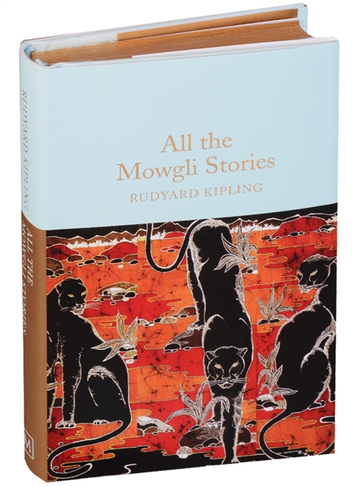 All the Mowgli Stories