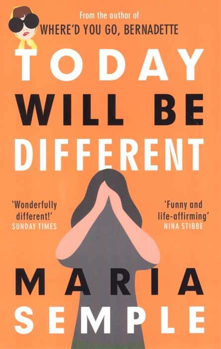 

Today Will Be Different